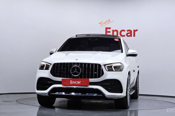 2023 Mercedes-Benz GLE Coupe с пробегом 26 591 км