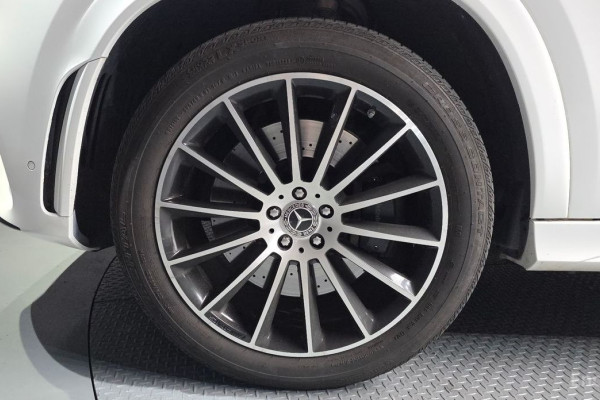 2022 Mercedes-Benz GLE Coupe с пробегом 90 538 км