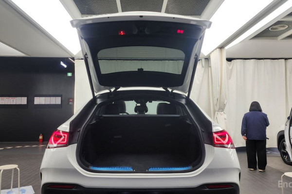 2021 Mercedes-Benz GLE Coupe с пробегом 57 646 км