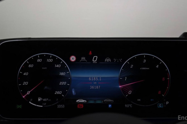 2023 Mercedes-Benz GLE Coupe с пробегом 36 187 км