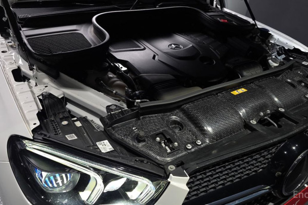 2022 Mercedes-Benz GLE Coupe с пробегом 90 538 км