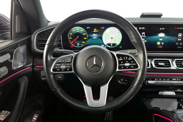 2021 Mercedes-Benz GLE Coupe с пробегом 82 542 км