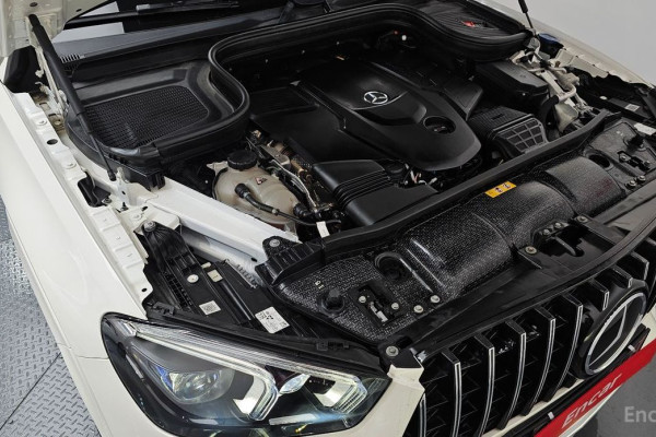 2023 Mercedes-Benz GLE Coupe с пробегом 26 591 км