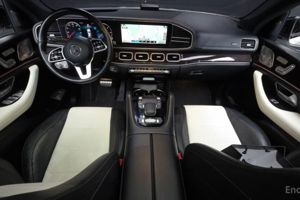 2022 Mercedes-Benz GLE Coupe с пробегом 90 538 км