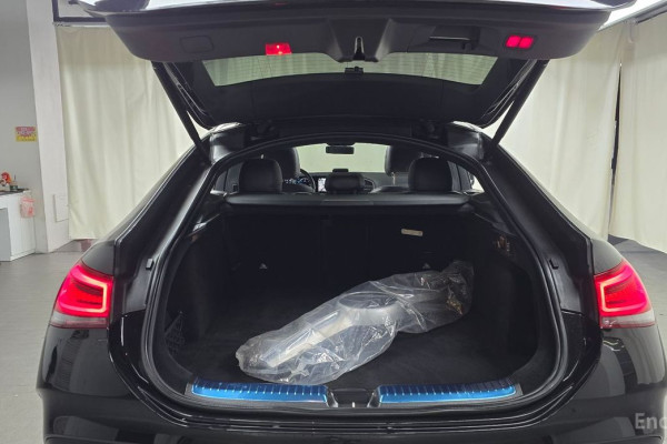 2021 Mercedes-Benz GLE Coupe с пробегом 96 657 км