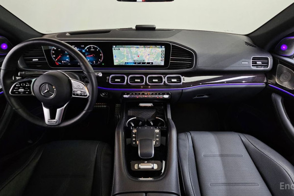 2023 Mercedes-Benz GLE Coupe с пробегом 26 591 км