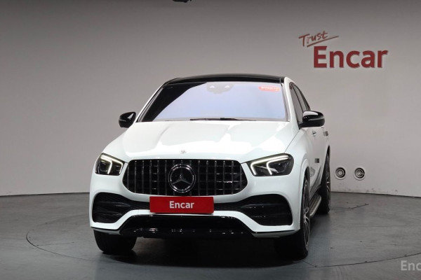 2022 Mercedes-Benz GLE Coupe с пробегом 70 546 км