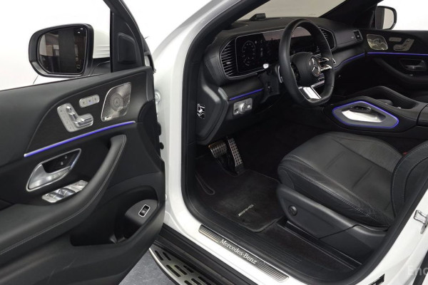 2023 Mercedes-Benz GLE Coupe с пробегом 36 187 км