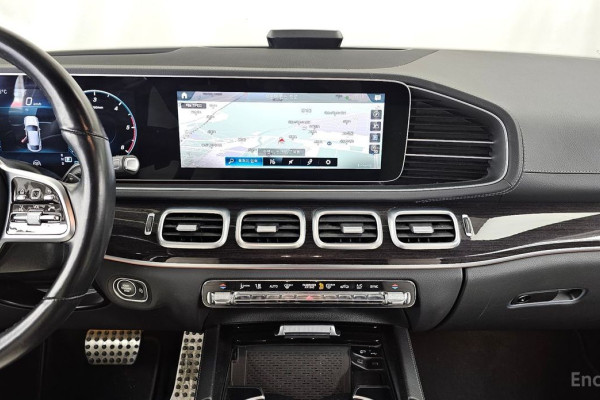 2023 Mercedes-Benz GLE Coupe с пробегом 74 837 км