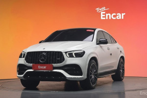 Mercedes-Benz GLE Coupe