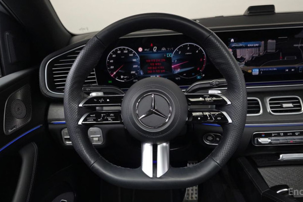 2023 Mercedes-Benz GLE Coupe с пробегом 36 187 км