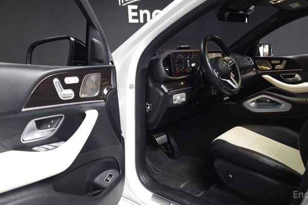 2022 Mercedes-Benz GLE Coupe с пробегом 90 538 км