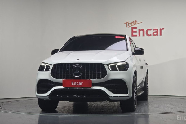 2022 Mercedes-Benz GLE Coupe с пробегом 27 416 км