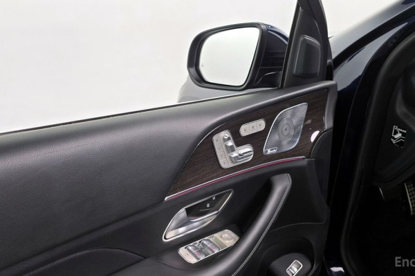 2021 Mercedes-Benz GLE Coupe с пробегом 82 542 км