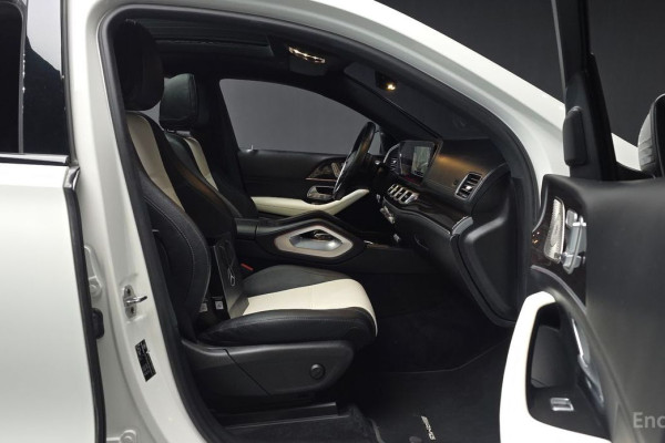 2022 Mercedes-Benz GLE Coupe с пробегом 90 538 км