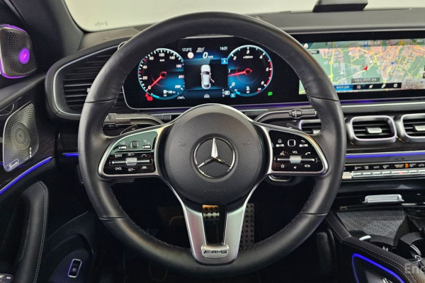 2023 Mercedes-Benz GLE Coupe с пробегом 26 591 км