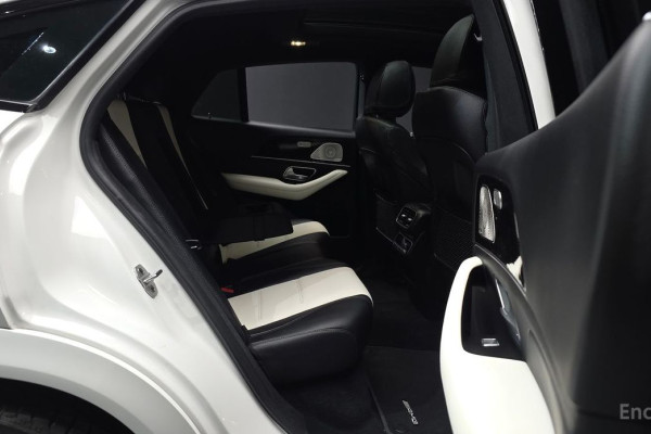 2022 Mercedes-Benz GLE Coupe с пробегом 90 538 км