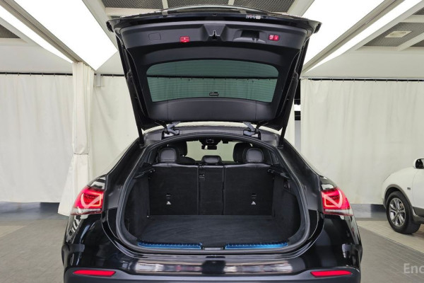 2023 Mercedes-Benz GLE Coupe с пробегом 74 837 км