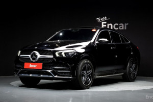 Mercedes-Benz GLE Coupe