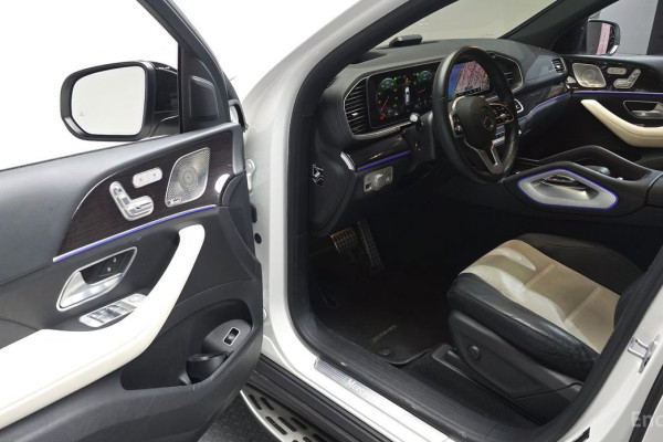 2022 Mercedes-Benz GLE Coupe с пробегом 70 546 км