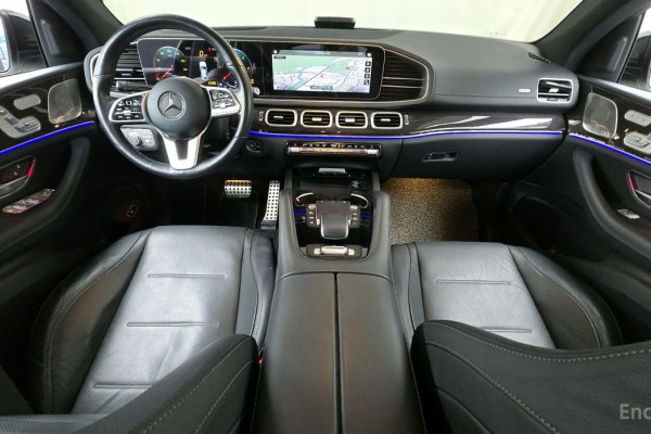 2022 Mercedes-Benz GLE Coupe с пробегом 27 416 км