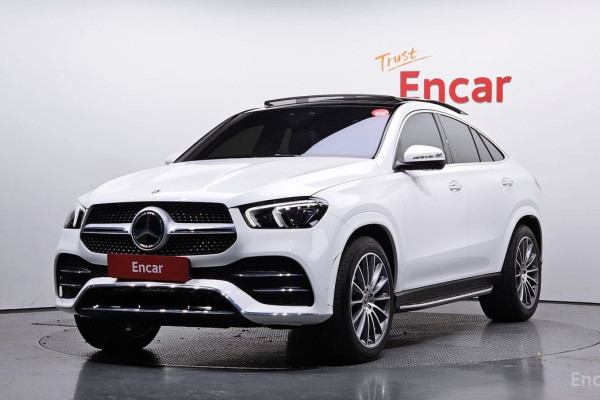 2023 Mercedes-Benz GLE Coupe с пробегом 22 303 км