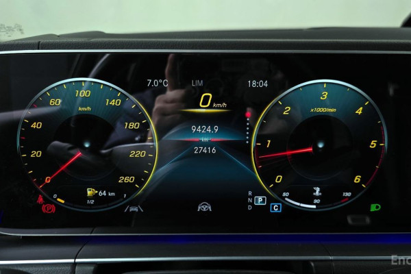 2022 Mercedes-Benz GLE Coupe с пробегом 27 416 км