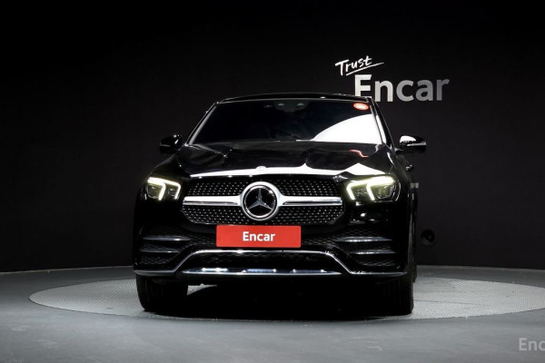 2021 Mercedes-Benz GLE Coupe с пробегом 73 020 км