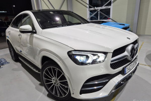 Mercedes-Benz GLE Coupe