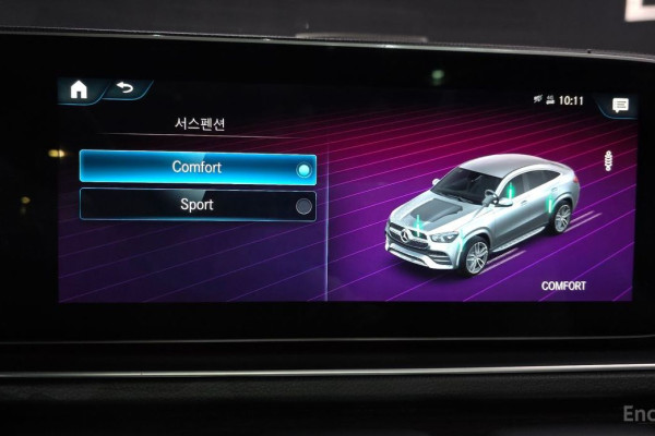 2022 Mercedes-Benz GLE Coupe с пробегом 90 538 км