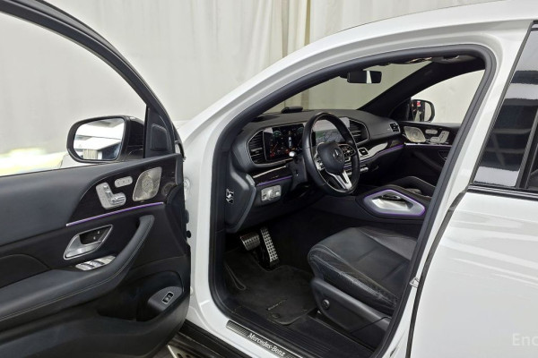 2022 Mercedes-Benz GLE Coupe с пробегом 27 416 км