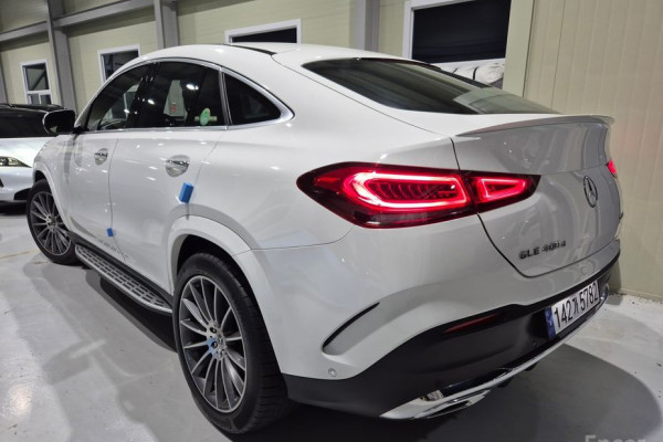 2023 Mercedes-Benz GLE Coupe с пробегом 2 981 км