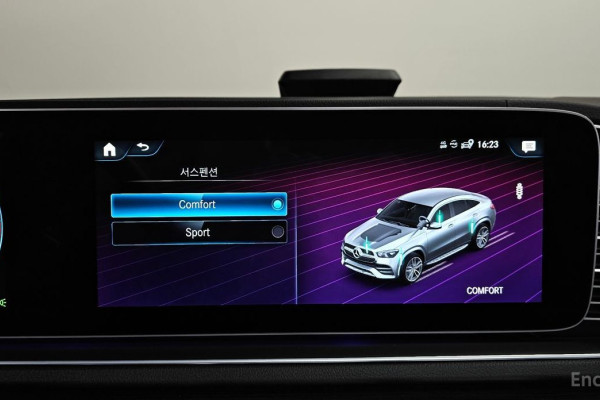 2023 Mercedes-Benz GLE Coupe с пробегом 26 591 км