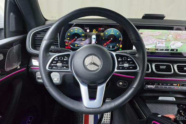 2021 Mercedes-Benz GLE Coupe с пробегом 41 502 км