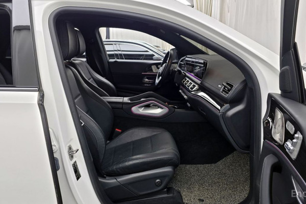 2022 Mercedes-Benz GLE Coupe с пробегом 27 416 км