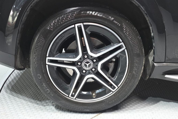 2021 Mercedes-Benz GLE Coupe с пробегом 73 020 км