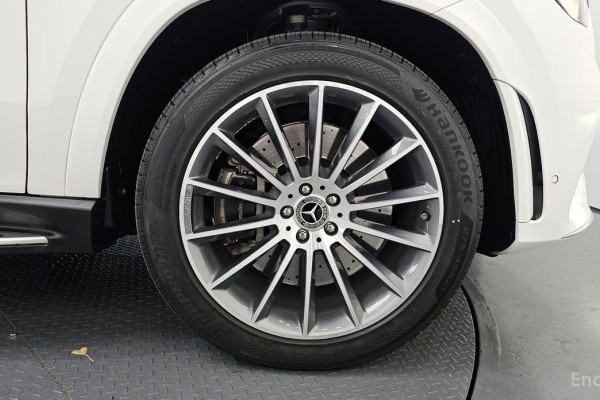 2023 Mercedes-Benz GLE Coupe с пробегом 22 303 км