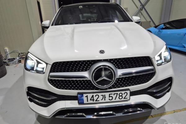 2023 Mercedes-Benz GLE Coupe с пробегом 2 981 км