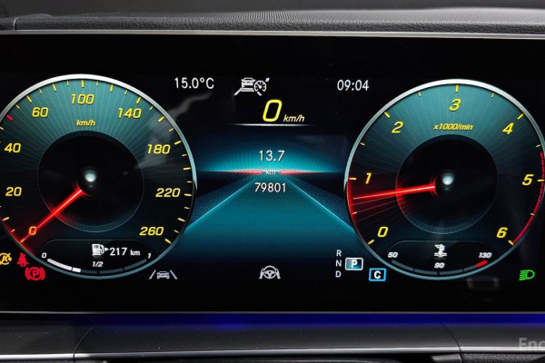 2021 Mercedes-Benz GLE Coupe с пробегом 79 801 км