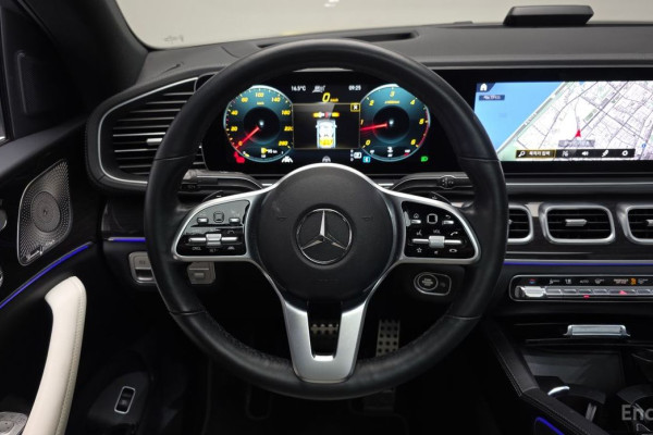 2022 Mercedes-Benz GLE Coupe с пробегом 70 546 км