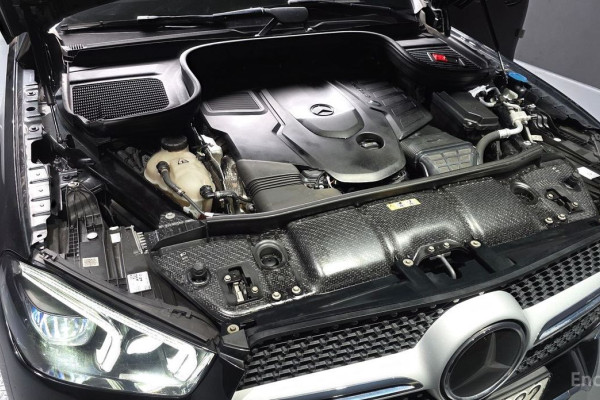 2021 Mercedes-Benz GLE Coupe с пробегом 73 020 км