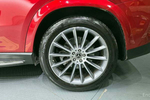 2021 Mercedes-Benz GLE Coupe с пробегом 73 200 км