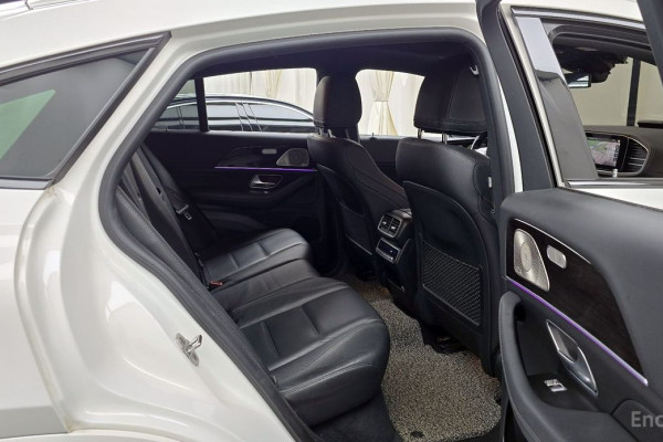 2022 Mercedes-Benz GLE Coupe с пробегом 27 416 км