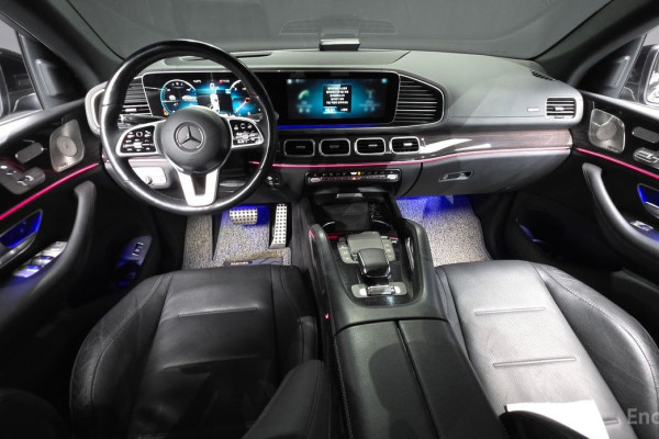 2021 Mercedes-Benz GLE Coupe с пробегом 73 020 км