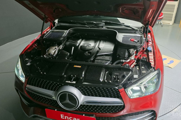 2021 Mercedes-Benz GLE Coupe с пробегом 73 200 км