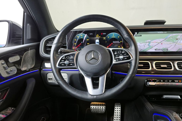 2022 Mercedes-Benz GLE Coupe с пробегом 27 416 км