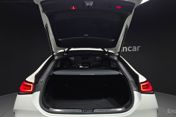 2022 Mercedes-Benz GLE Coupe с пробегом 90 538 км