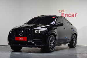 Mercedes-Benz GLE Coupe