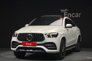 Mercedes-Benz GLE Coupe