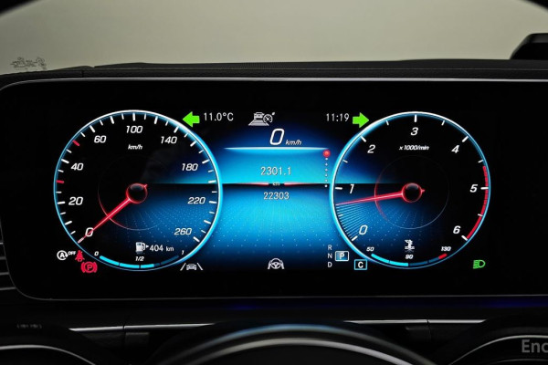 2023 Mercedes-Benz GLE Coupe с пробегом 22 303 км